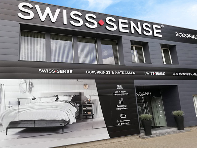 Swiss Sense Aartselaar