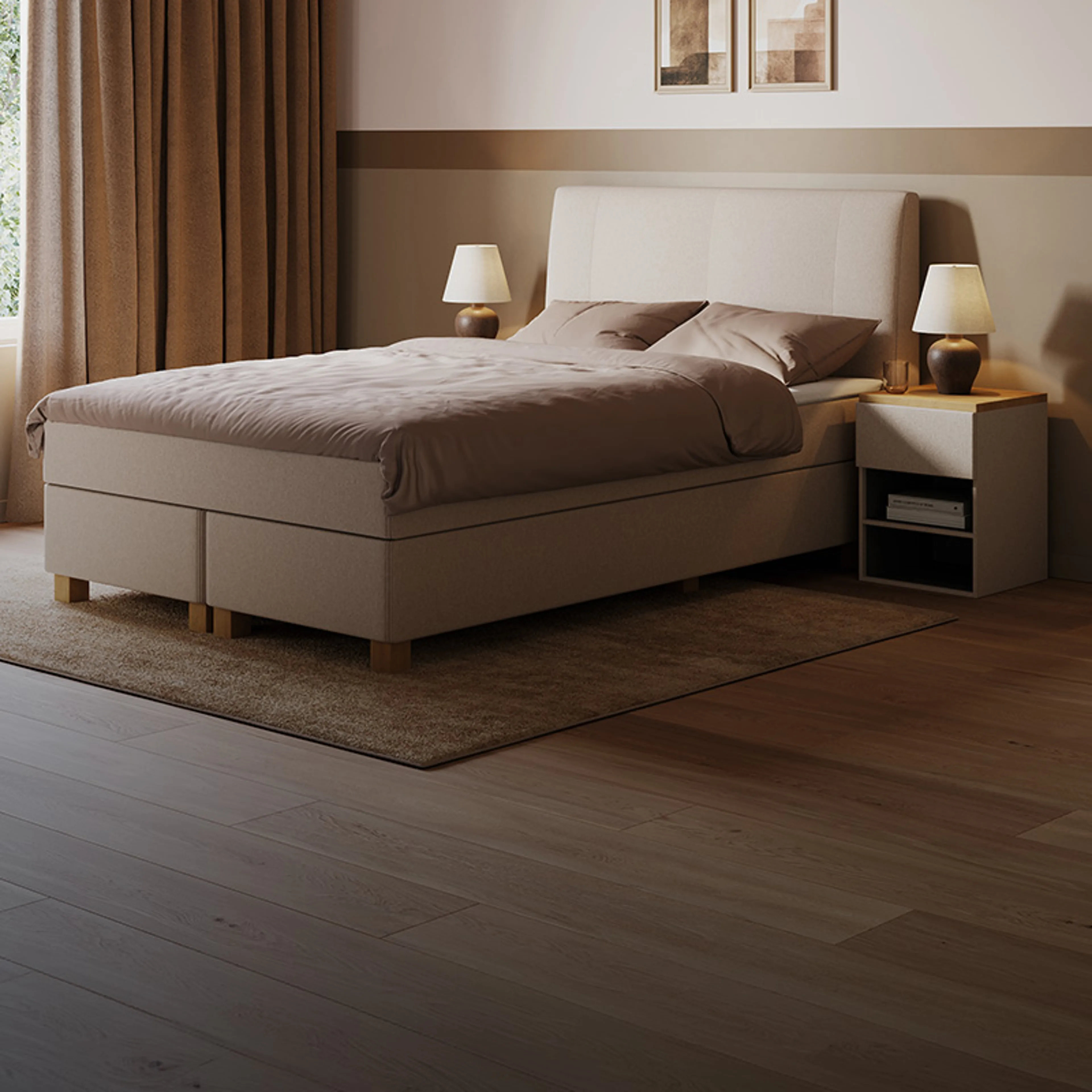 Nieuw: Essence boxsprings